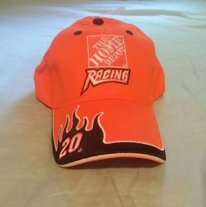 Tony Stewart home depot hat
